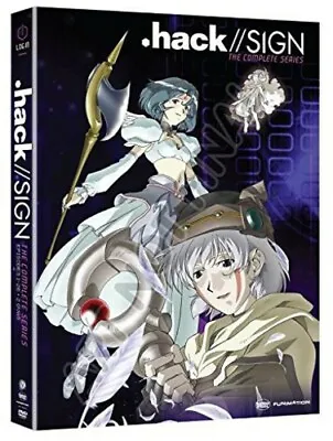 .Hack / / Sign: Complete Series [New DVD] Subtitled Complete • $27.76