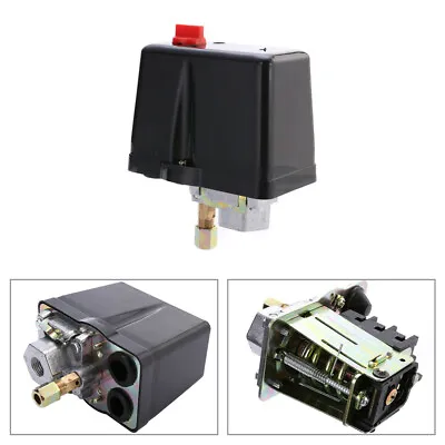 £12.99 • Buy Air Regulator Switch Control Single Phase Compressor Pressure Tool Heavy Duty