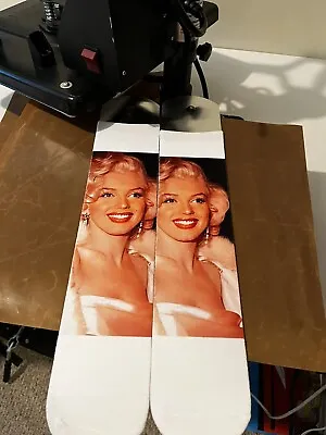 Marilyn Monroe Socks • $11.90