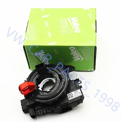 Original Steering Wheel Clock Spring Control Unit For VW Golf Tiguan Audi A1 Q3 • $230.94