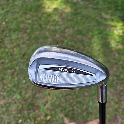 MacGregor MacTec NVG2 Gap Wedge Senior Flex RH Needs Grip • $39.95