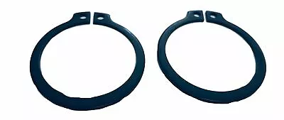 John Deere Original Equipment Snap Ring (Pack Of 2) - 40M71652 • $14.12