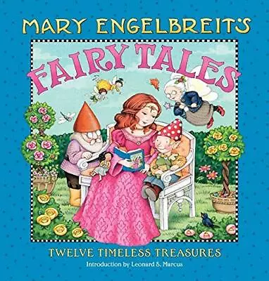 Mary Engelbreit's Fairy Tales: Twel... Engelbreit Mar • £8.99