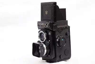 Yashica Yashicamat 124-G TLR Camera Medium Format 120+220 Film Nice And Working • £150