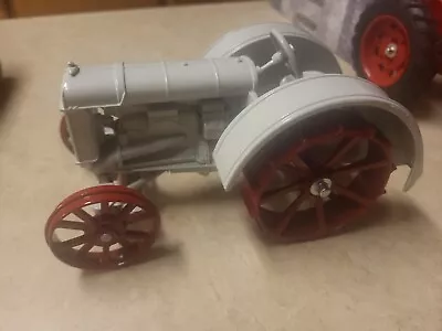 £24.03 • Buy Vintage 1990 Ertl 1:16th Fordson Model F Tractor,  Has Been Displayed No Box