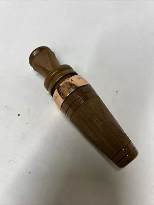 1980 ROYAL Limited Edition 39/150 ORIGINAL DUCK CALL Mint Condition Mallard • $195