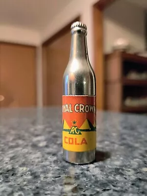 Vintage - Royal Crown Cola Bottle Cigarette Lighter • $15.95