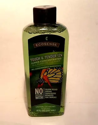Melaleuca Ecosense Tough And Tender 12X All Purpose Cleaner Concentrate 8 Oz • $11