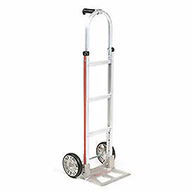 Magliner Aluminum Hand Truck With Pin Handle Mold-On Rubber Wheels • $234.86