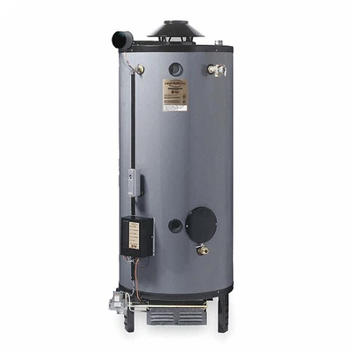 $4281.15 • Buy Rheem G37-200 Natural Gas Commercial Gas Water Heater, 19,900 BTU/h, 50/60 Hz