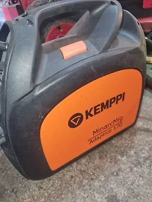 Kemppi Minimig 170 Welder Mig • £650