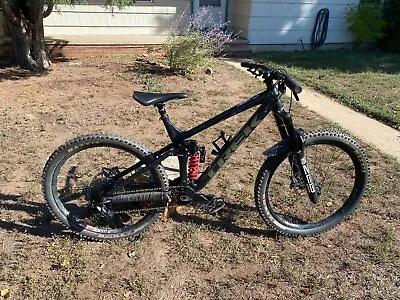 2019 Trek Remedy 8 - Black - Significant Upgrades - Local Pickup Preferred • $2500