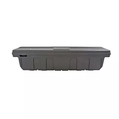 For Ford 86-11 Ranger Extended Cab Pickup 58NF54S Bed Rail To Rail Tool Box • $399.17