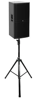 Mackie DRM315 2300 Watt 15  3-way Active DJ PA Speakers+Air Powered Stand • $1039.99