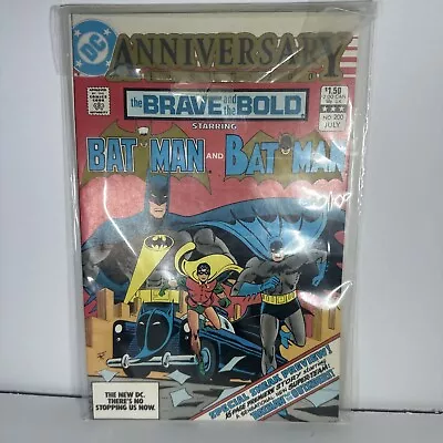The Brave And The Bold #200 (DC Comics July 1983) • $17.49