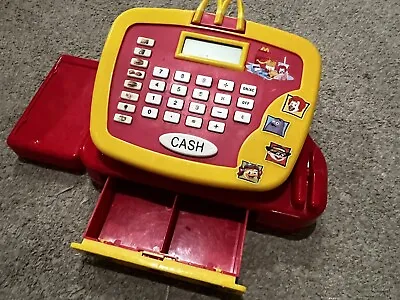 Vintage 2004 McDonalds Cash Register • $30