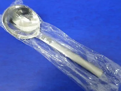 Mikasa FIRESONG Frosted Hdl 18/10 Stainless Korea Flatware 8 1/4  SERVING SPOON • $20