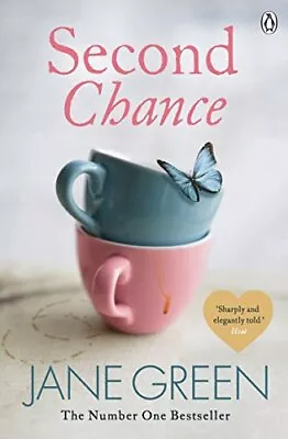 Second Chance By Jane Green • £10.15