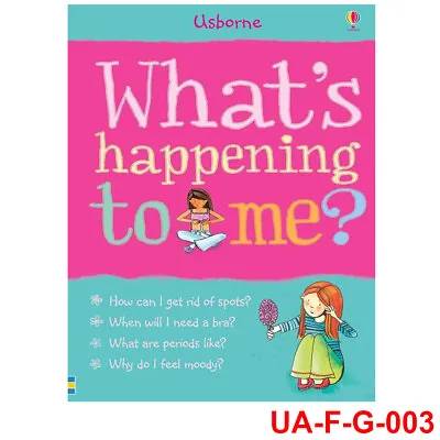 £4.40 • Buy What's Happening To Me? (Girls Edition) (Facts Of Life) By Susan Meredith