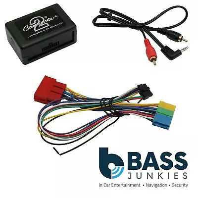 £69.95 • Buy CTVADX001 Car Aux IPhone IPod Interface Adaptor Fits Audi A2, A3, A4, A6, A8, TT