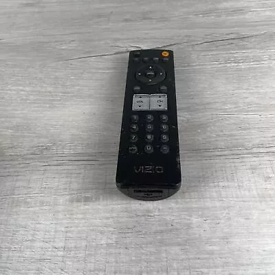 Genuine Vizio Black Wireless Infrared Remote Control For VO370M VL320M VO320E • $15.97