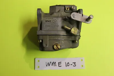 Mercury 70 HP 3 Cylinder Outboard Walbro WME10-3 Carburetor  NOS • $150