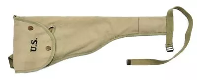 US WWII M1 Carbine Canvas Paratrooper Jump Case Marked JT&L 1943 • $39.99