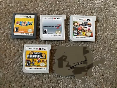 Nintendo Ds Mario Brothers Games • $10