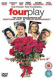 Fourplay [DVD] • £2.16