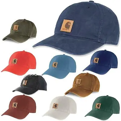 CARHARTT Authentic Odessa Hat Rugged Professional Mesh Or Ashland Flat Brim Cap • $31.95