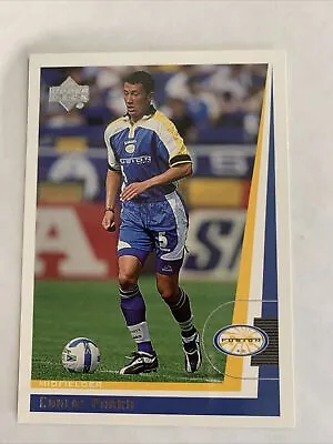 1999 Upper Deck MLS - Carlos Parra Miami Fusion (Card #74)  • $0.99