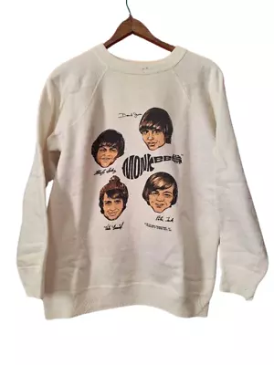 The Monkees 1960's Vintage Sweatshirt • $2200