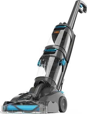 £84.99 • Buy Vax CDCW-DPXA Upright Carpet Cleaner Washer Dual Power Pet Advance 2.7L