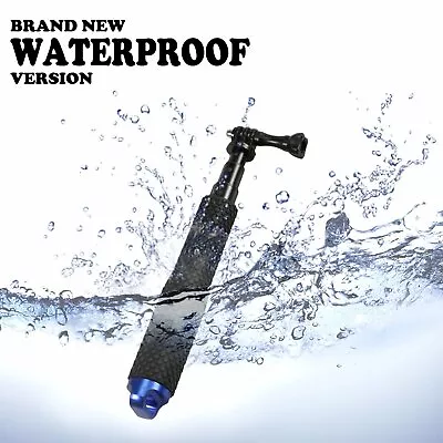 Tripod Monopod Stick Waterproof Pole Selfie Handheld For GoPro Hero 6 5 4 3+ 3 2 • $16.88