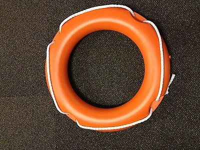 REAL NOT Ornament Life Ring Buoy Lifebuoy Lifering Boat Saving Safety Perry NEW • £39.95