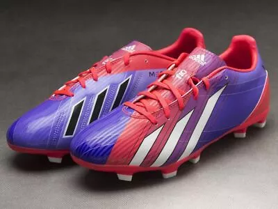 Adidas Messi F10 Trx Fg Firm Ground Soccer Shoes • $99.99