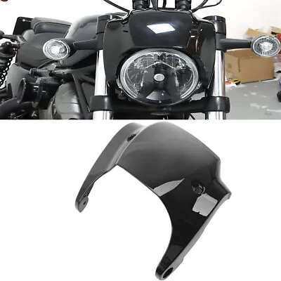 $40.19 • Buy Front Headlight Fairing Cover For Harley V-Rod Night Rod Special 2012-2017