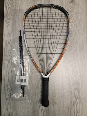 $27 • Buy E-force Racquetball Racquet 3 5/8 Grip