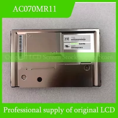 AC070MR11 7.0 Inch Original LCD Display Screen Panel For Mitsubishi Brand New • $137.55