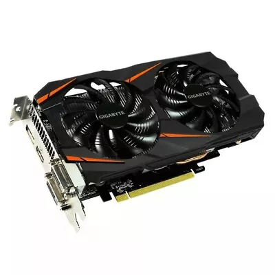 $350 • Buy Gigabyte GV-N1060WF2OC-3GD Nvidia GTX 1060 OC WF2 3GB GDDR5 PCI-E Graphics Card