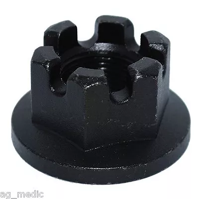 88873BH Castle Nut Fits Several Bush Hog Rotary Cutters Including 2510 • $14.50