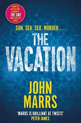 $7.72 • Buy The Vacation By Marrs, John Paperback / Softback Book The Fast Free Shipping