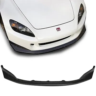 [SASA] Made For 2004-2009 Honda S2000 AP2 Only AMS PU Front Bumper Lip Splitter • $119.99