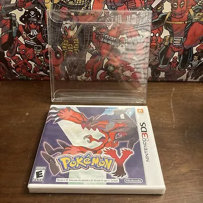 $84.95 • Buy Brand New - Pokemon Y - Nintendo 3DS - US Version First Print - Sealed