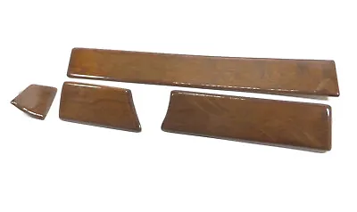 BMW 5-Series E34 Front Dash Wood Trim 1989-1994 • $137.99