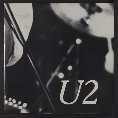 U2: I Will Follow / Out Of Control Island Records 7  Single • $75