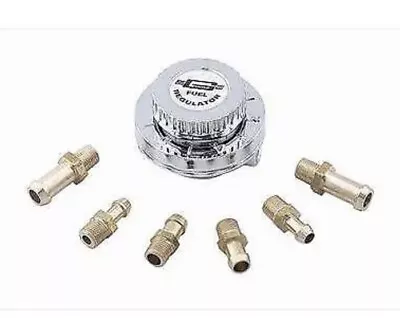 Mr. Gasket Company Adjustable Fuel Pressure Regulator - 9710 New • $49.45