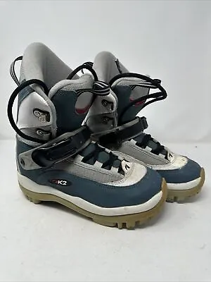 K2 Sonic Clicker Women's Snowboard Boots Size 7 • $39