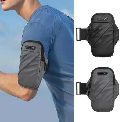 £8.59 • Buy Universal Sports Armband Mobile Phone Case Holder Strap Running Jogging Gym
