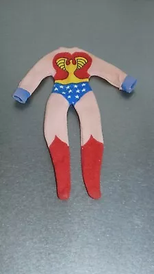 Vintage Mego WGSH Wonder Woman Costume For Figure Original 1970s • $40